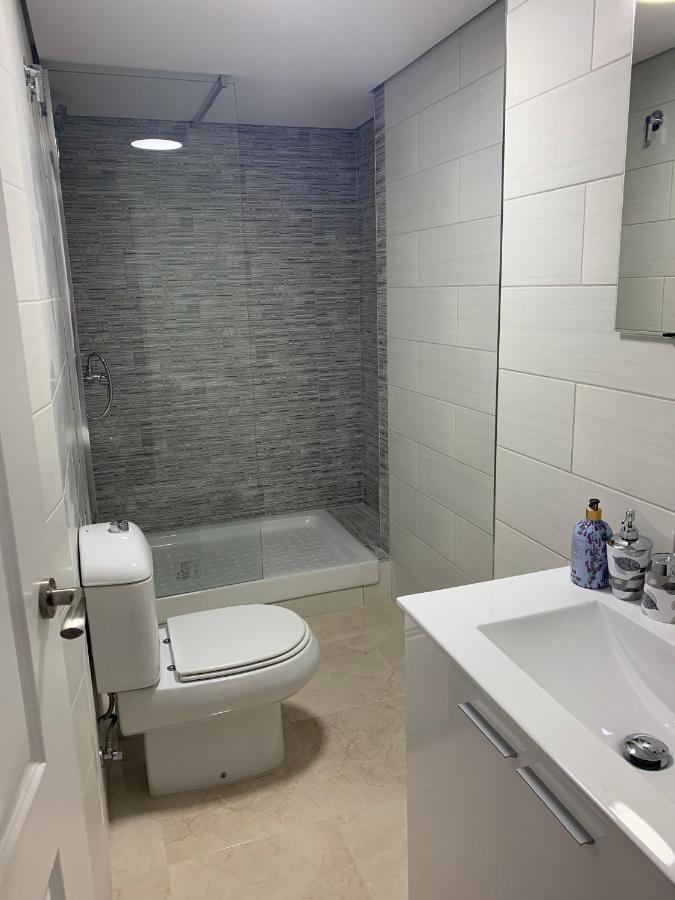 Apartamentos Yanina Gran Alacant Санта Пола Экстерьер фото