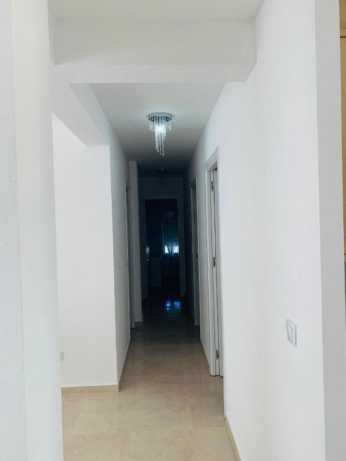 Apartamentos Yanina Gran Alacant Санта Пола Экстерьер фото