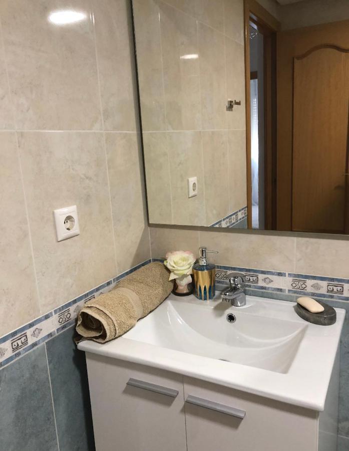 Apartamentos Yanina Gran Alacant Санта Пола Экстерьер фото