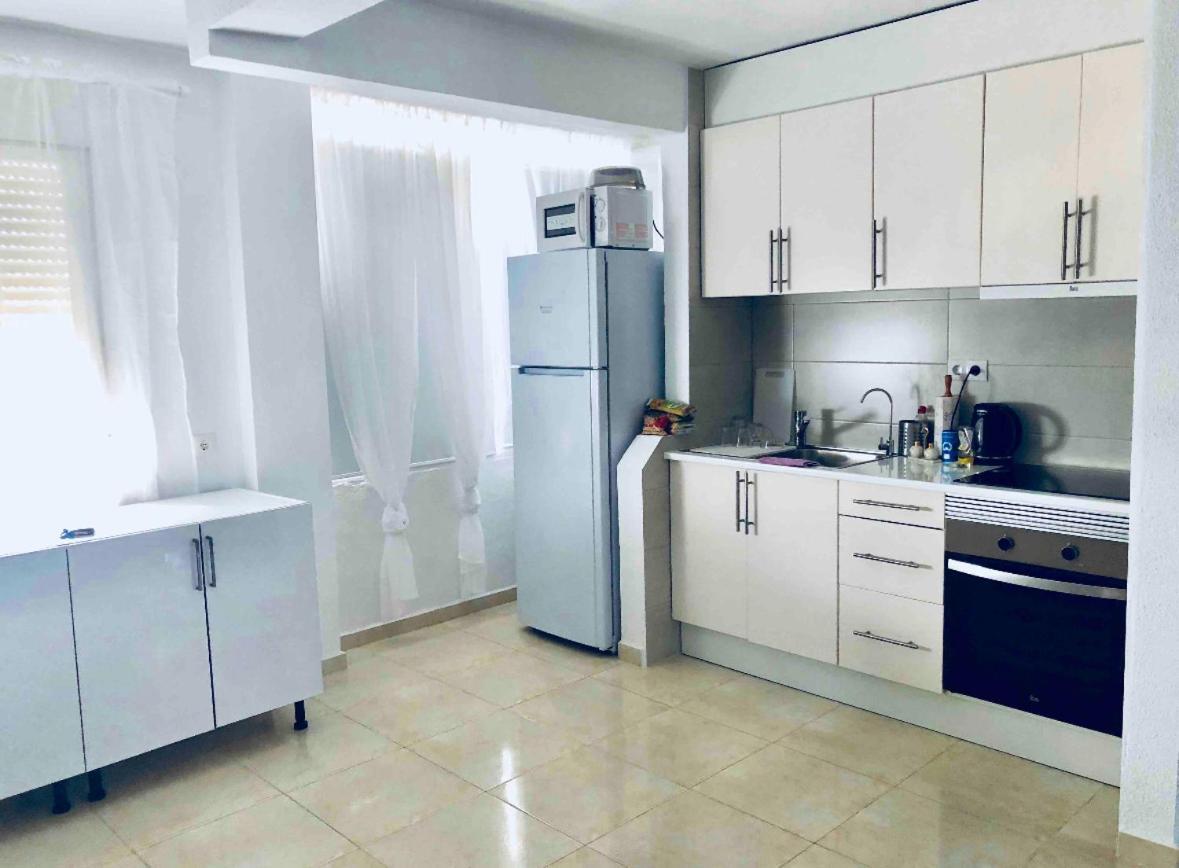 Apartamentos Yanina Gran Alacant Санта Пола Экстерьер фото