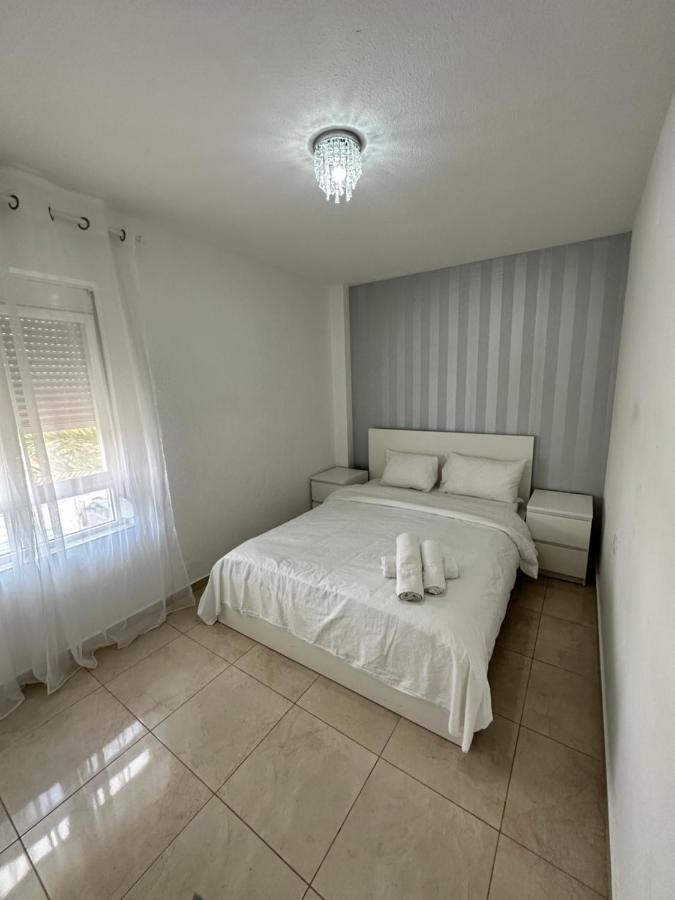 Apartamentos Yanina Gran Alacant Санта Пола Экстерьер фото