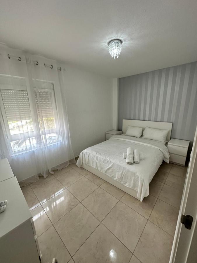 Apartamentos Yanina Gran Alacant Санта Пола Экстерьер фото