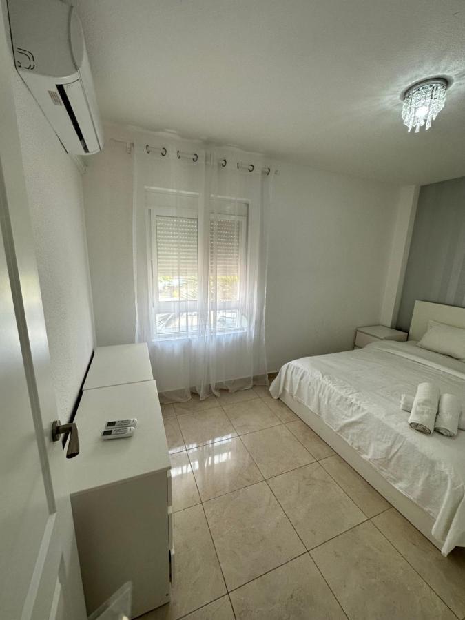 Apartamentos Yanina Gran Alacant Санта Пола Экстерьер фото